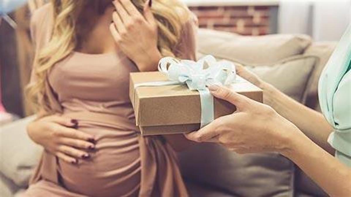 4 δώρα που θα κάνουν καλύτερη τη ζωή κάθε εγκύου