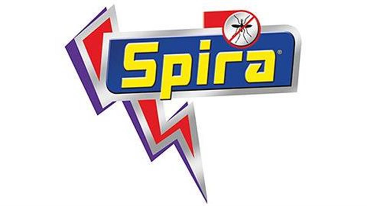 Νέα ολοκληρωμένη σειρά Spira κατά των κουνουπιών και σκνιπών!