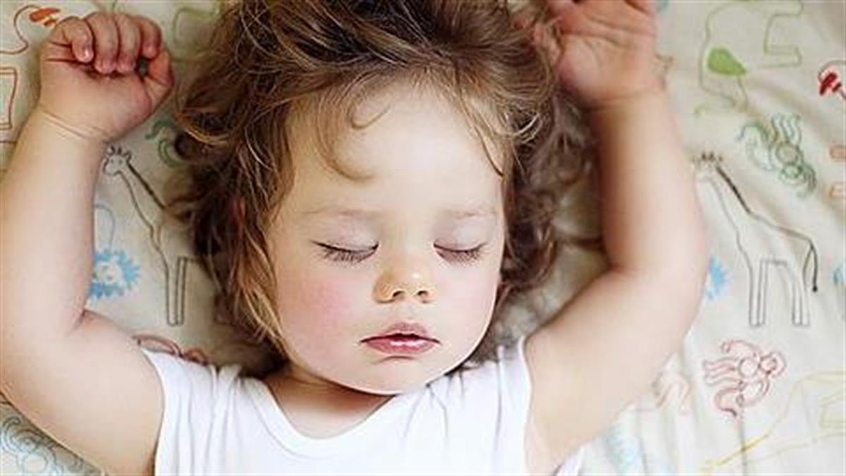 Πώς να βάλετε το παιδί για ύπνο χωρίς κλάματα