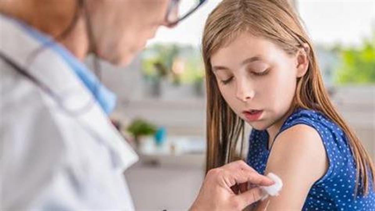 Ένα κορίτσι 12 ετών πρέπει να κάνει το εμβόλιο HPV;