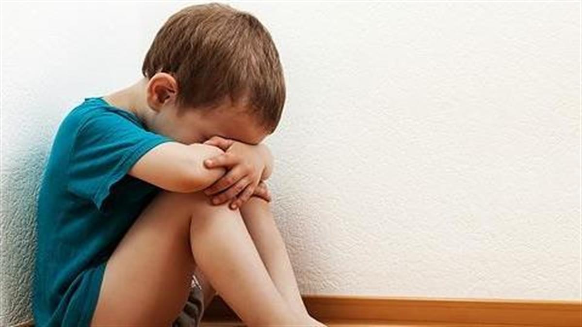 Παιδικό στρες: Τι το προκαλεί και πώς θα το αντιμετωπίσετε