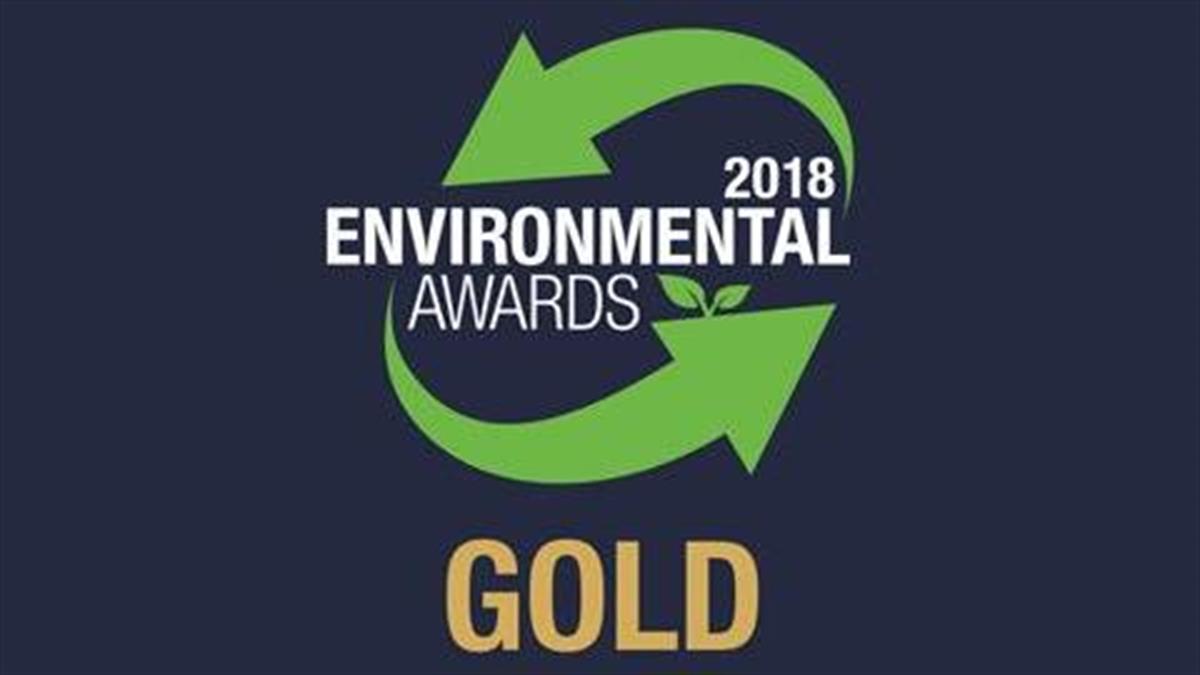 Η EYΔΑΠ τιμήθηκε με 2 χρυσά βραβεία για την συνεισφορά της στο περιβάλλον