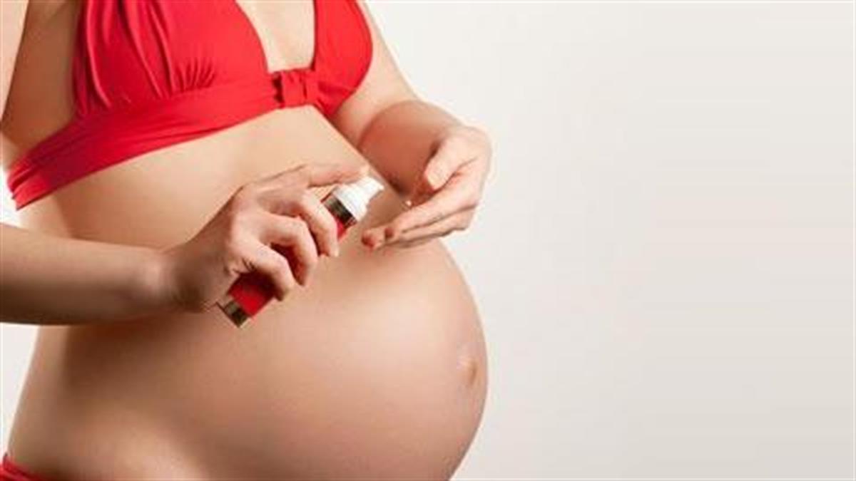 Ραγάδες εγκυμοσύνης: Υπάρχει λύση;