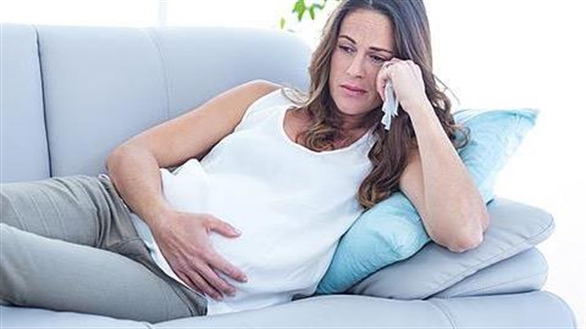 Πώς να διαχειριστείτε το υπερβολικό άγχος στην εγκυμοσύνη