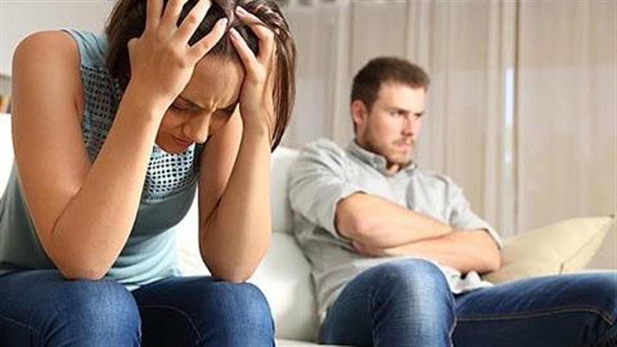 10 ερωτήσεις που θα σας πουν αν ο σύντροφός σας είναι καταπιεστικός
