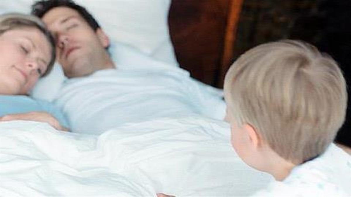 Πώς να σταματήσει το παιδί τις νυχτερινές επισκέψεις στο κρεβάτι σας