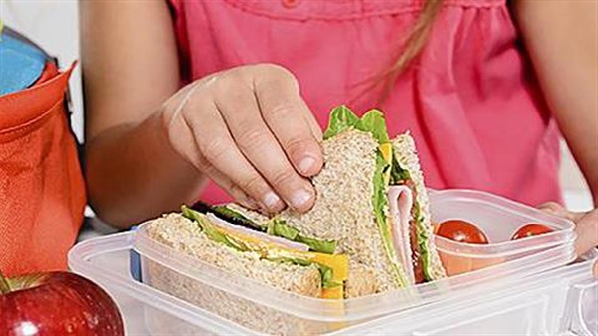 Γιατί είναι σημαντικό να τρώνε τα παιδιά στο σχολείο