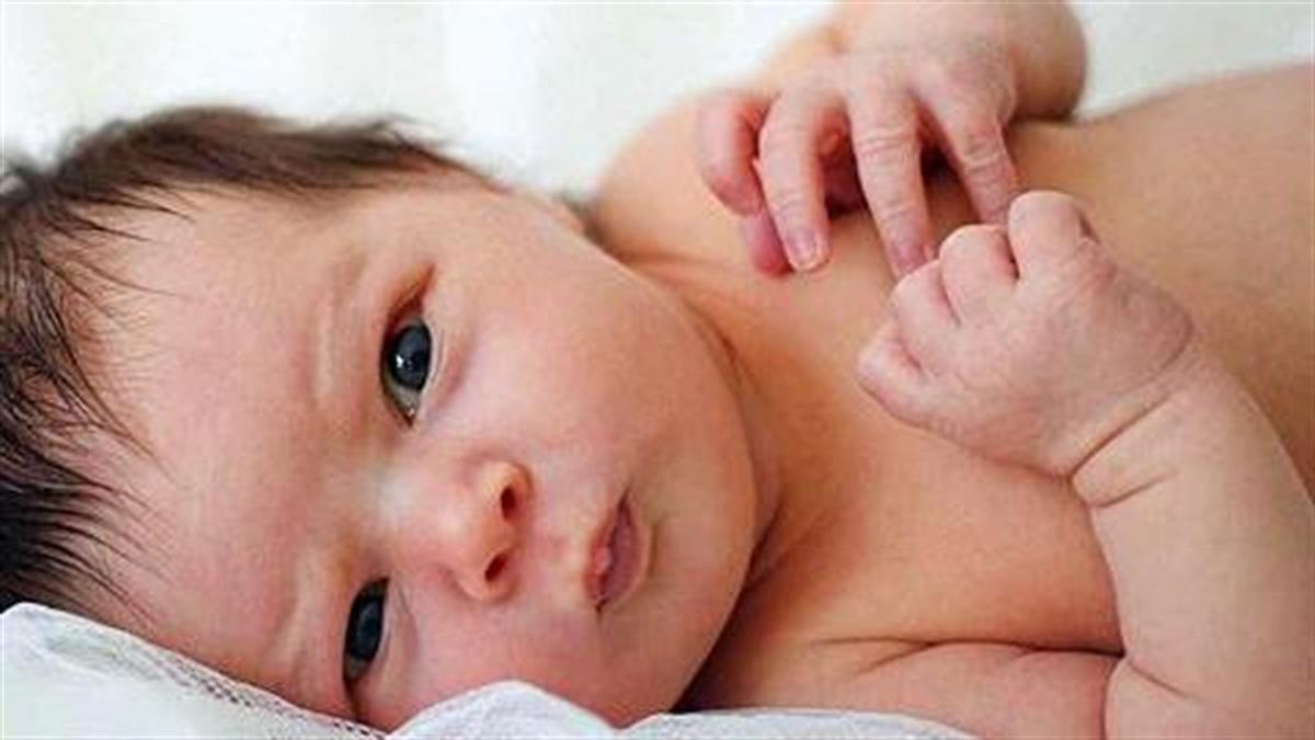 10 απίστευτες πληροφορίες για τα νεογέννητα μωρά που δεν γνωρίζατε