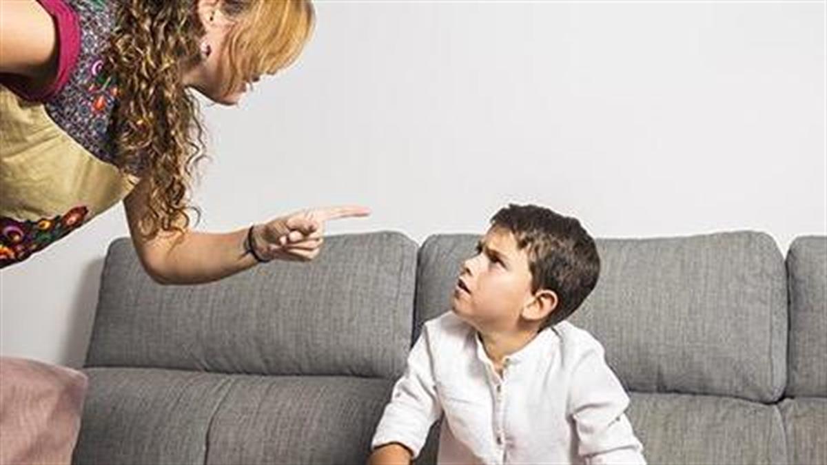 5 πρακτικοί τρόποι για  να μην βάζετε τις φωνές στο παιδί