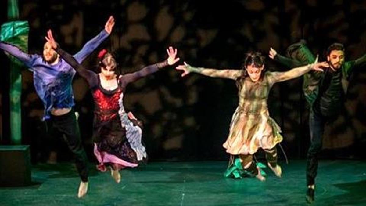Κερδίστε προσκλήσεις για την παράσταση «Τα μάγια της πεταλούδας» στις 14/10 στο θέατρο OLVIO