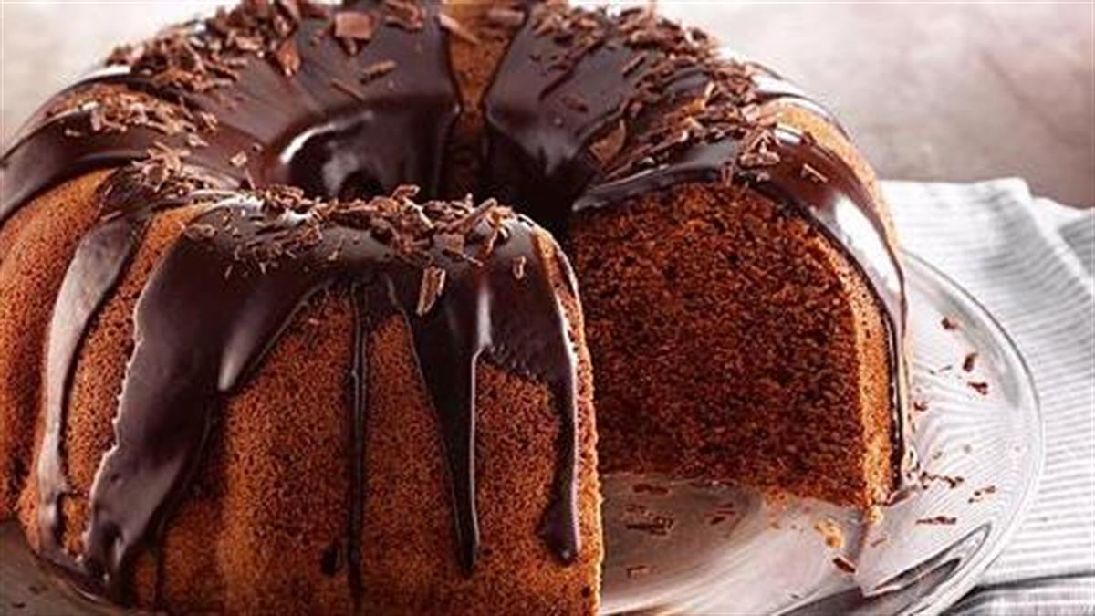 3 πεντανόστιμες συνταγές για γλυκά κέικ