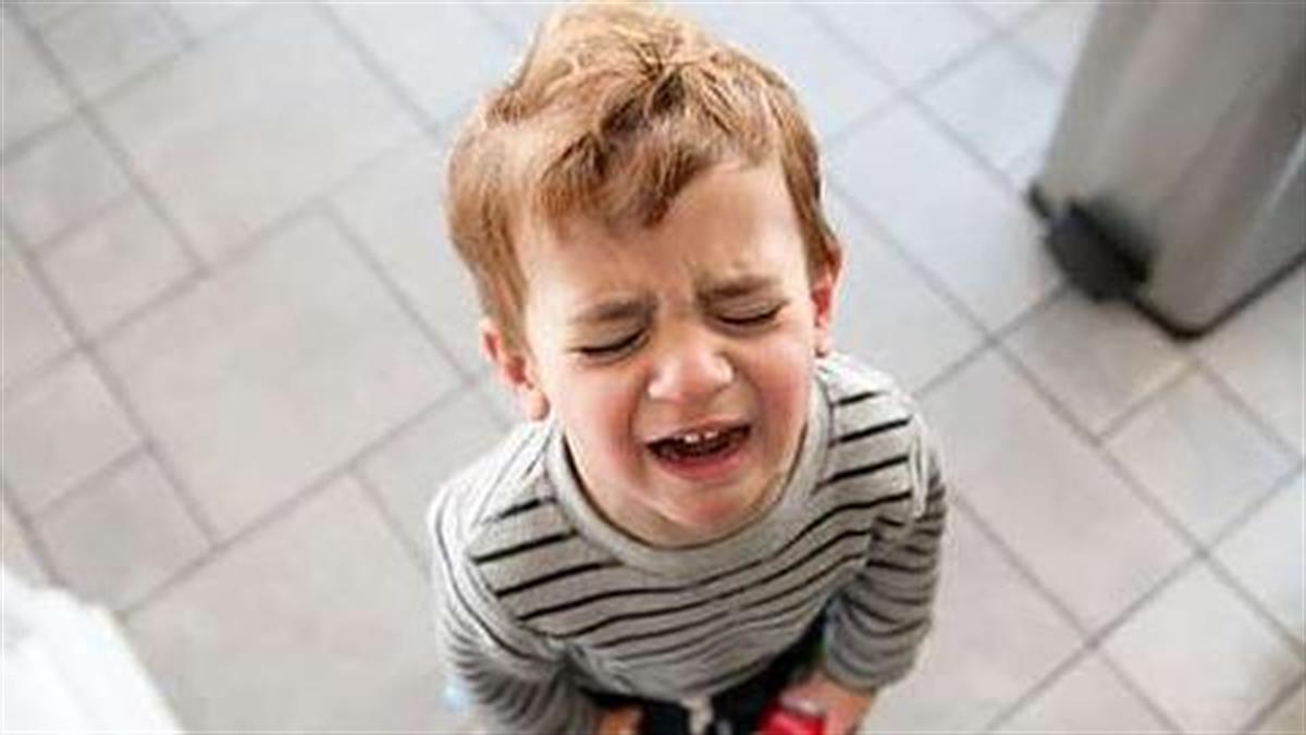 Ο 3χρονος γιος μου βγάζει πολύ θυμό και άρνηση συνεχώς. Τι μπορώ να κάνω;