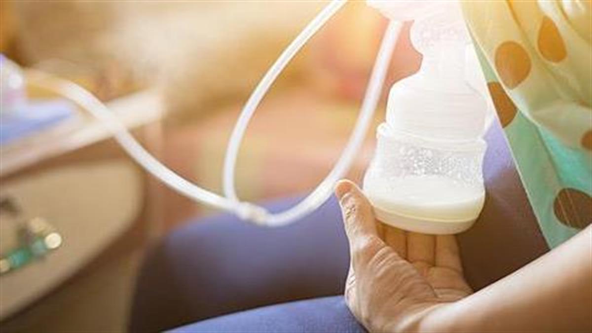 Μητέρα δώρισε 150 λίτρα μητρικού γάλακτος μετά τον θάνατο της 3 ημερών κόρης της