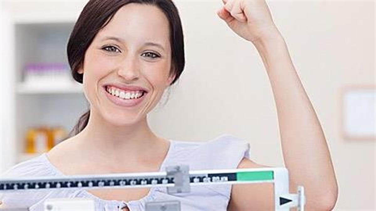 Ελέγξτε το βάρος σας μετά τη γέννα