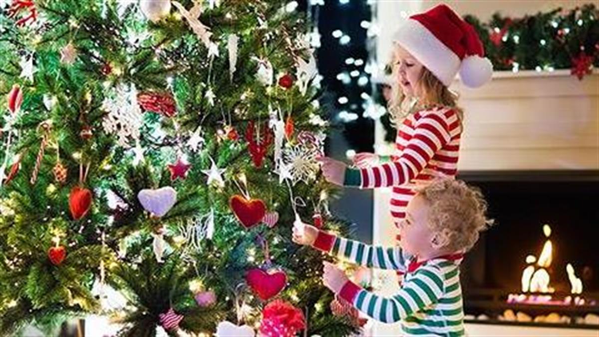 Ιδέες για «θεματικά» χριστουγεννιάτικα δέντρα!