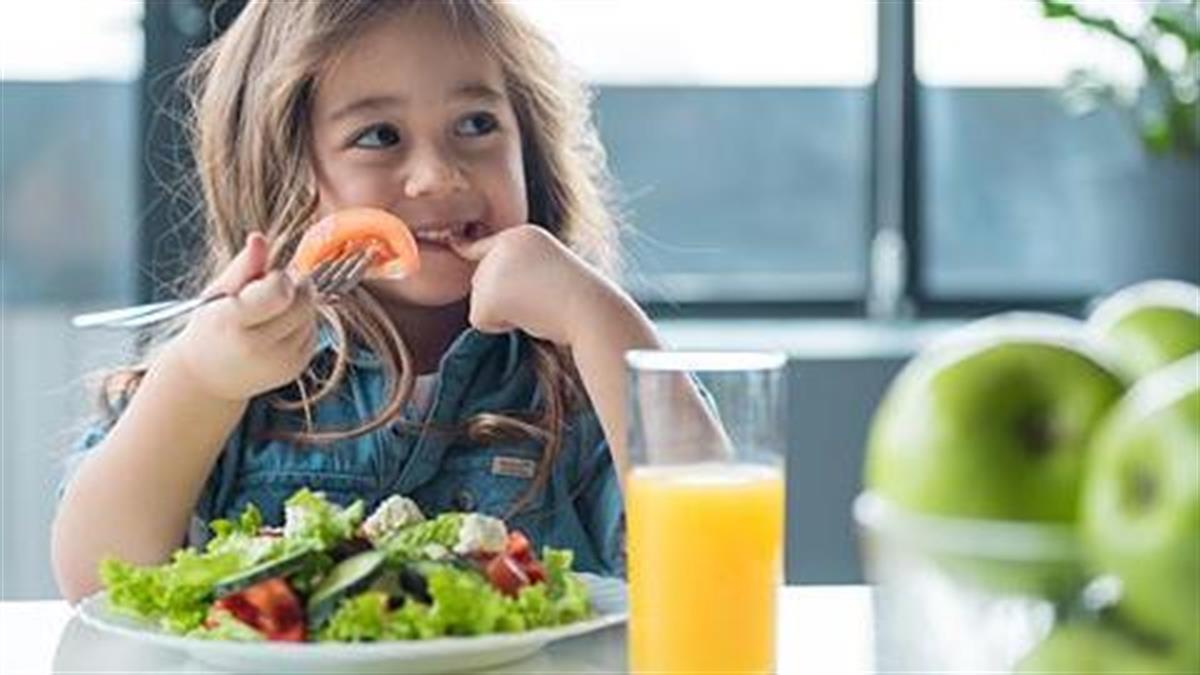 5 superfoods που βοηθούν εμάς και τα παιδιά μας να μην αρρωσταίνουμε