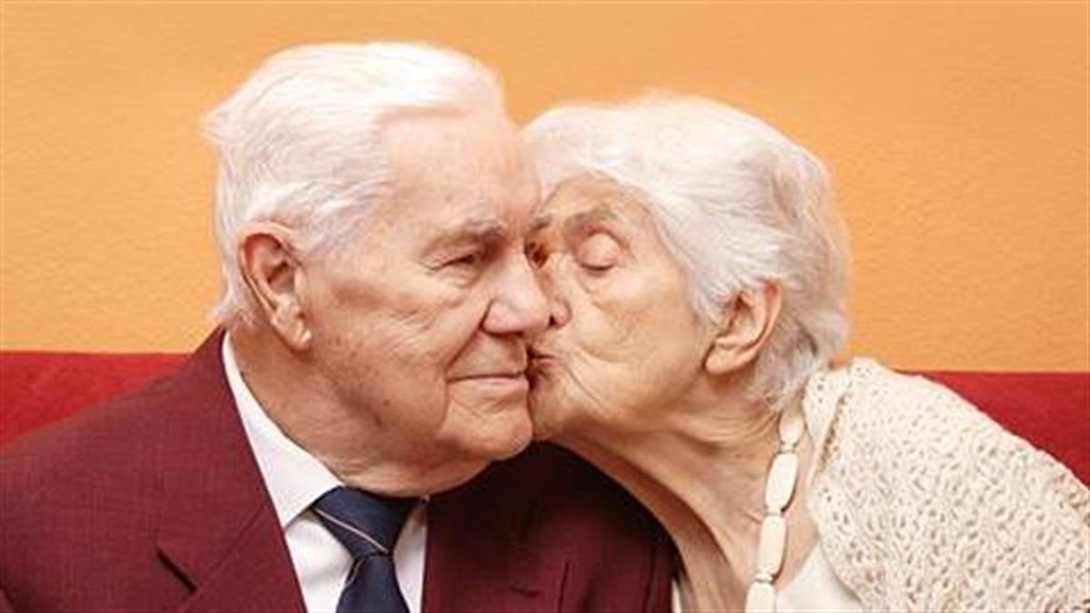 Φωτογραφίες ζευγαριών που είναι ερωτευμένα εδώ και 50 χρόνια!