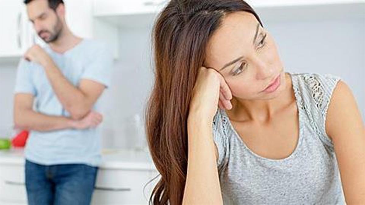 Με τον άντρα μου δεν ήμασταν έτοιμοι να γίνουμε γονείς και μετά τον γάμο μαλώνουμε συνέχεια. Τι να κάνω;