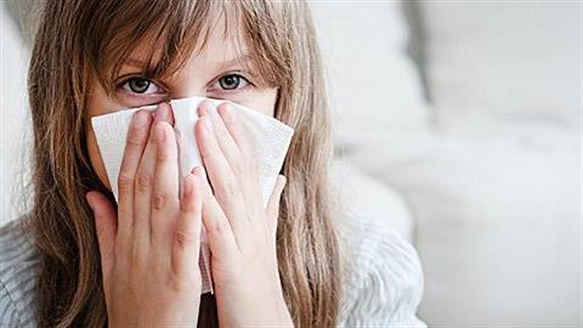 Παιδικό δωμάτιο: Προστατεύστε τα παιδιά από αλλεργίες