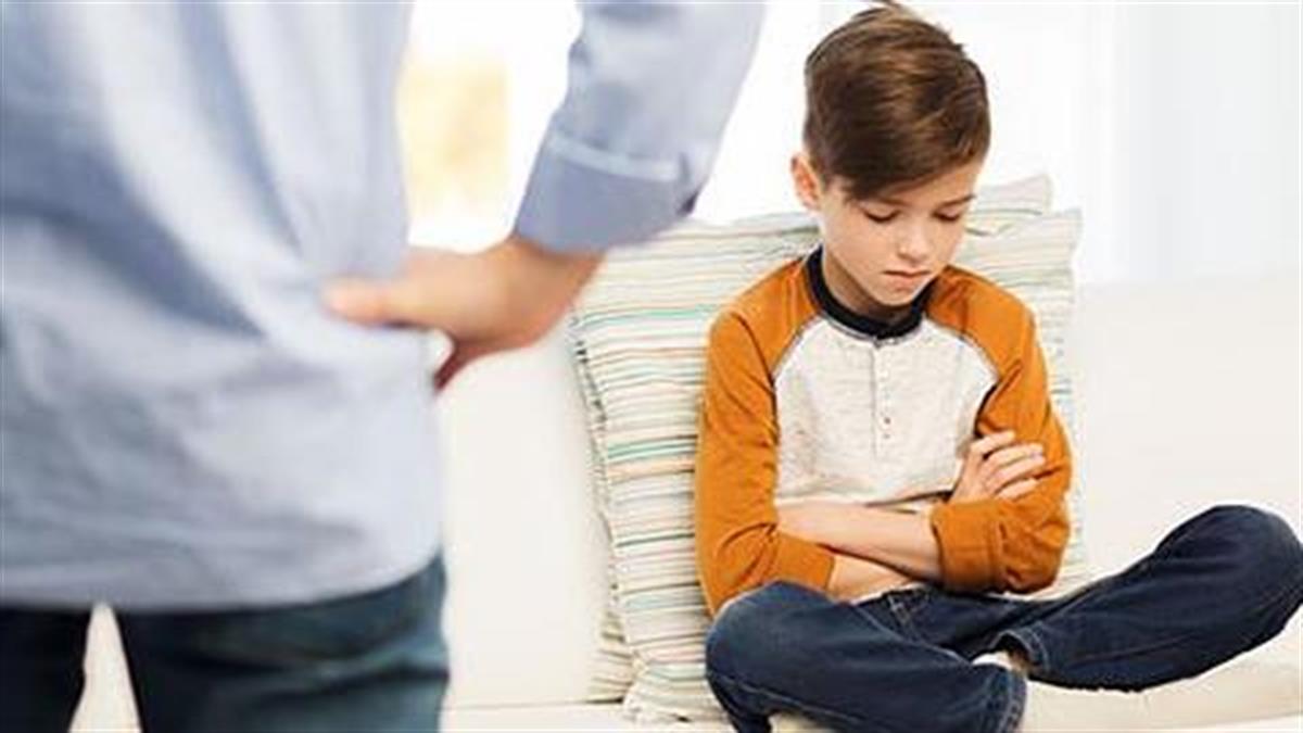 Πώς μπορώ να φτιάξω την σχέση του γιου μου με τον πατέρα του;