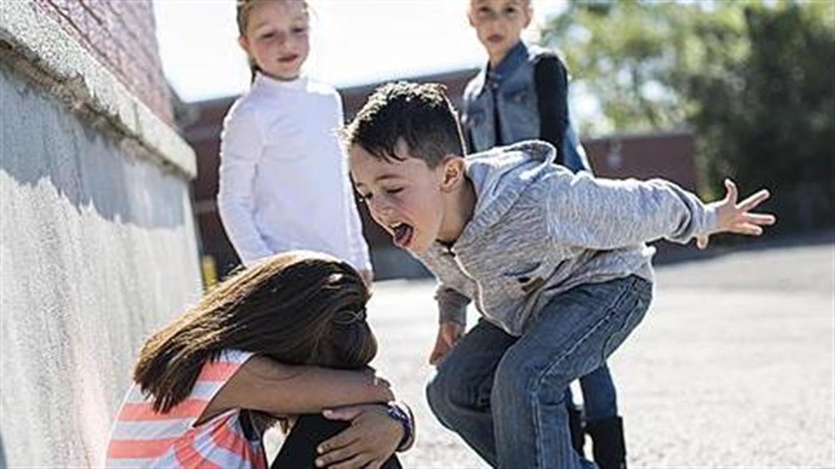 Το πολύτιμο μάθημα που πήρε μία μαμά για το bullying από τον 6χρονο γιο της