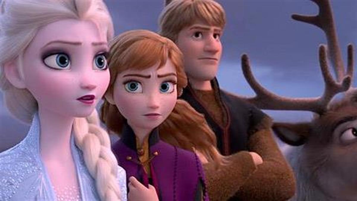 Το trailer του Frozen 2 μόλις κυκλοφόρησε!