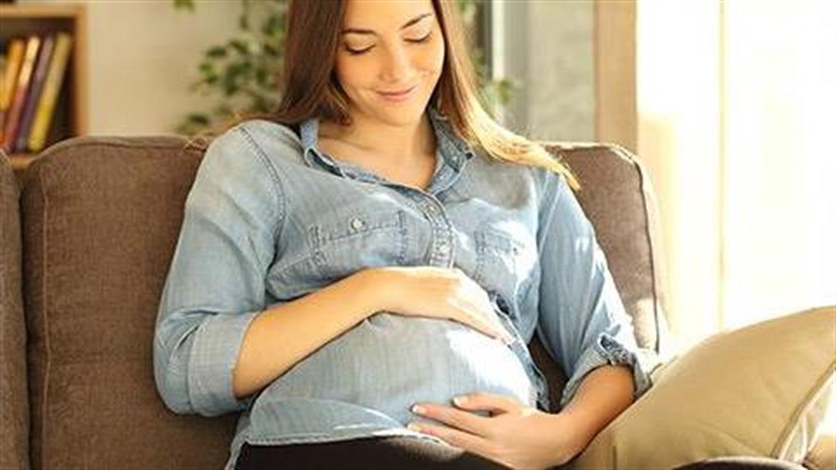 Πώς θα περάσει το τελευταίο τρίμηνο της εγκυμοσύνης πιο… ευχάριστα!