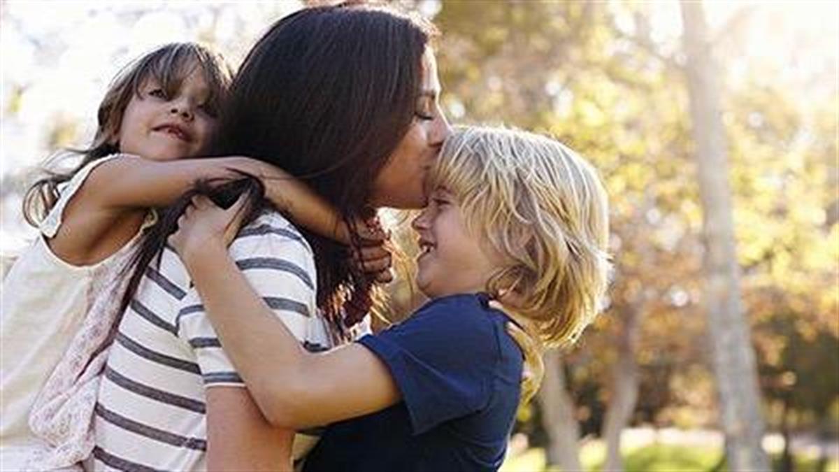 10 χρυσοί κανόνες για να γίνετε μια καταπληκτική  μαμά