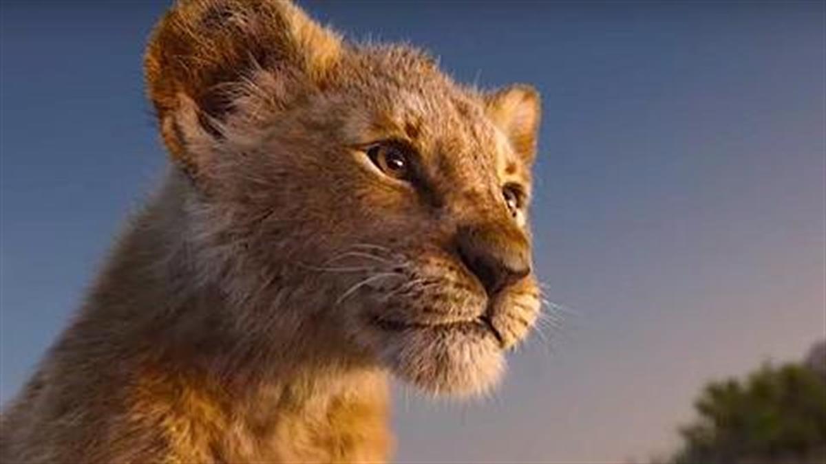 Ο «Βασιλιάς των Λιονταριών» επιστρέφει στο σινεμά