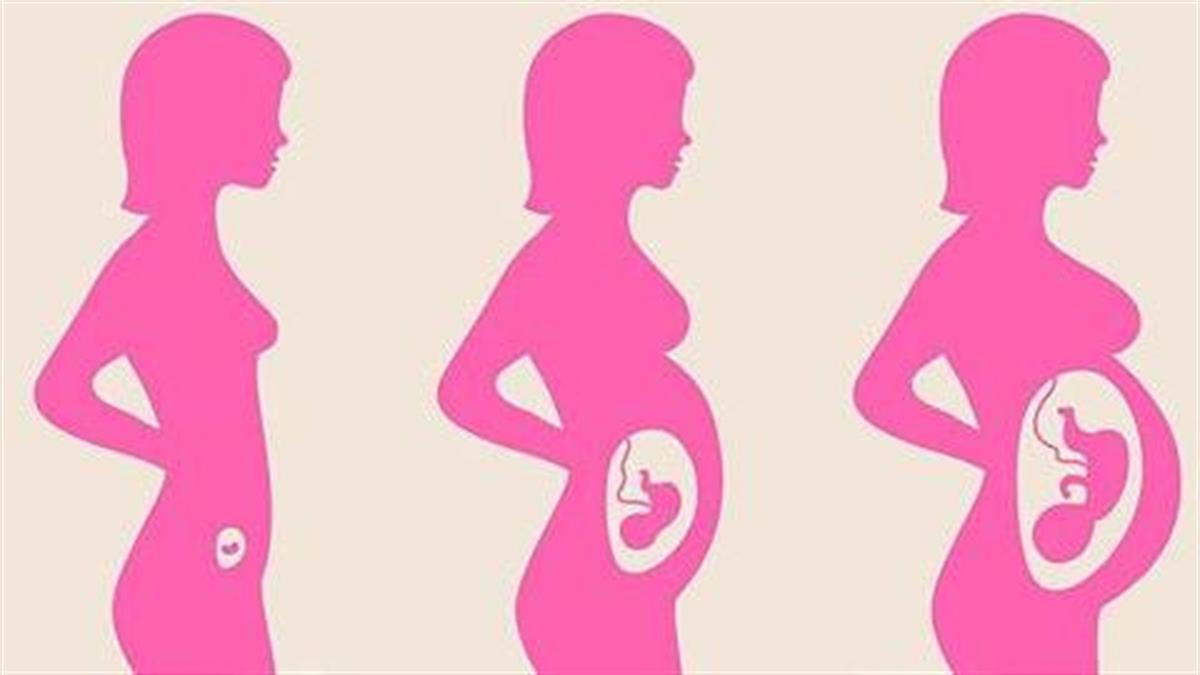 5 αλήθειες για την εγκυμοσύνη που αποδεικνύουν ότι το γυναικείο σώμα είναι ξεχωριστό