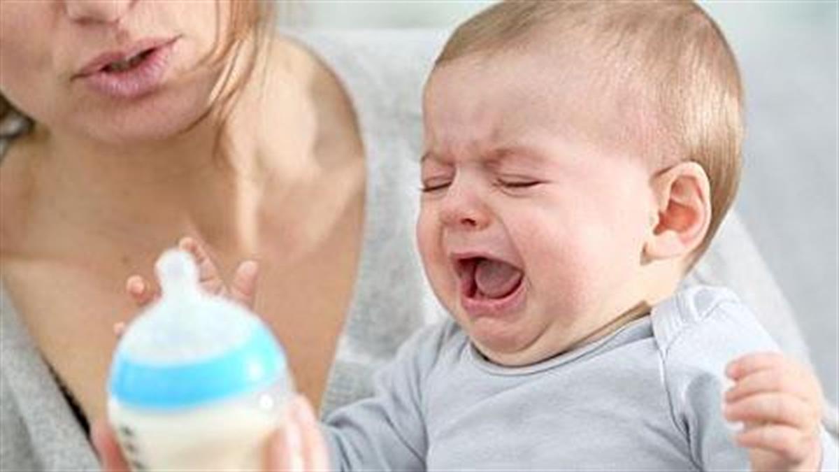 Πώς θα κάνω το μωρό μου να δεχτεί το ξένο γάλα;