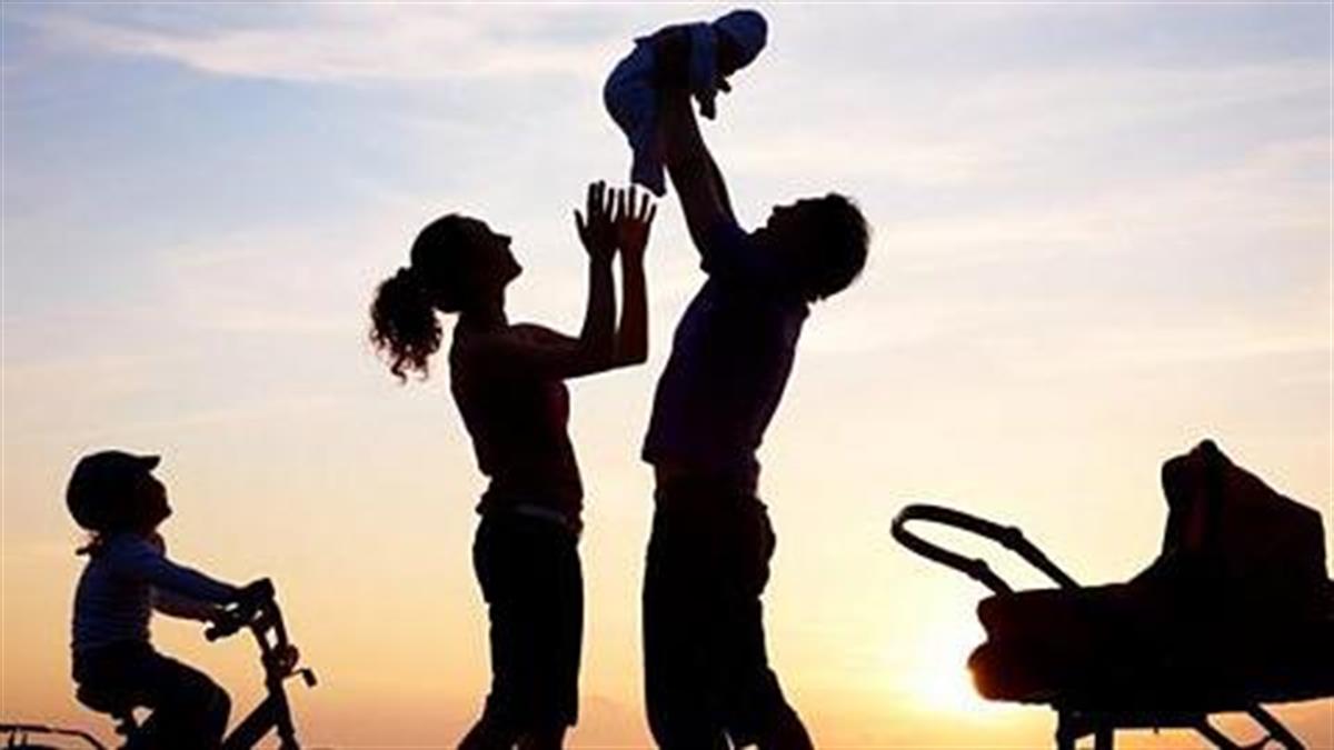 Παγκόσμια Ημέρα Οικογένειας: Γιατί η οικογένεια είναι τόσο σημαντική για τα παιδιά