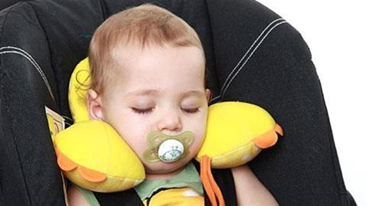 Τα πιο έξυπνα gadgets για το καροτσάκι του μωρού