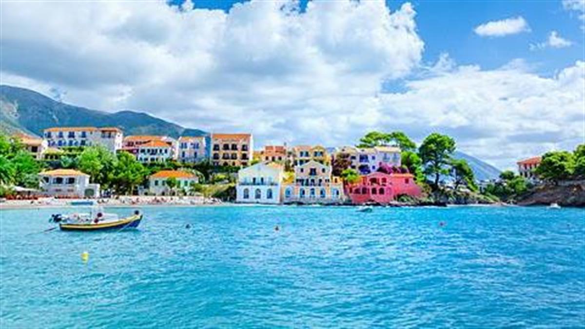 «Αυτό είναι το καλύτερο οικογενειακό νησί στην Ελλάδα»: 5 γονείς προτείνουν
