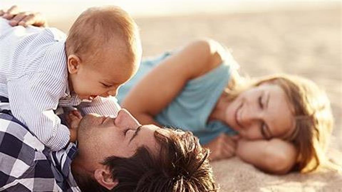 Πρώτη φορά διακοπές με το μωρό σας: τι πρέπει να προσέξετε