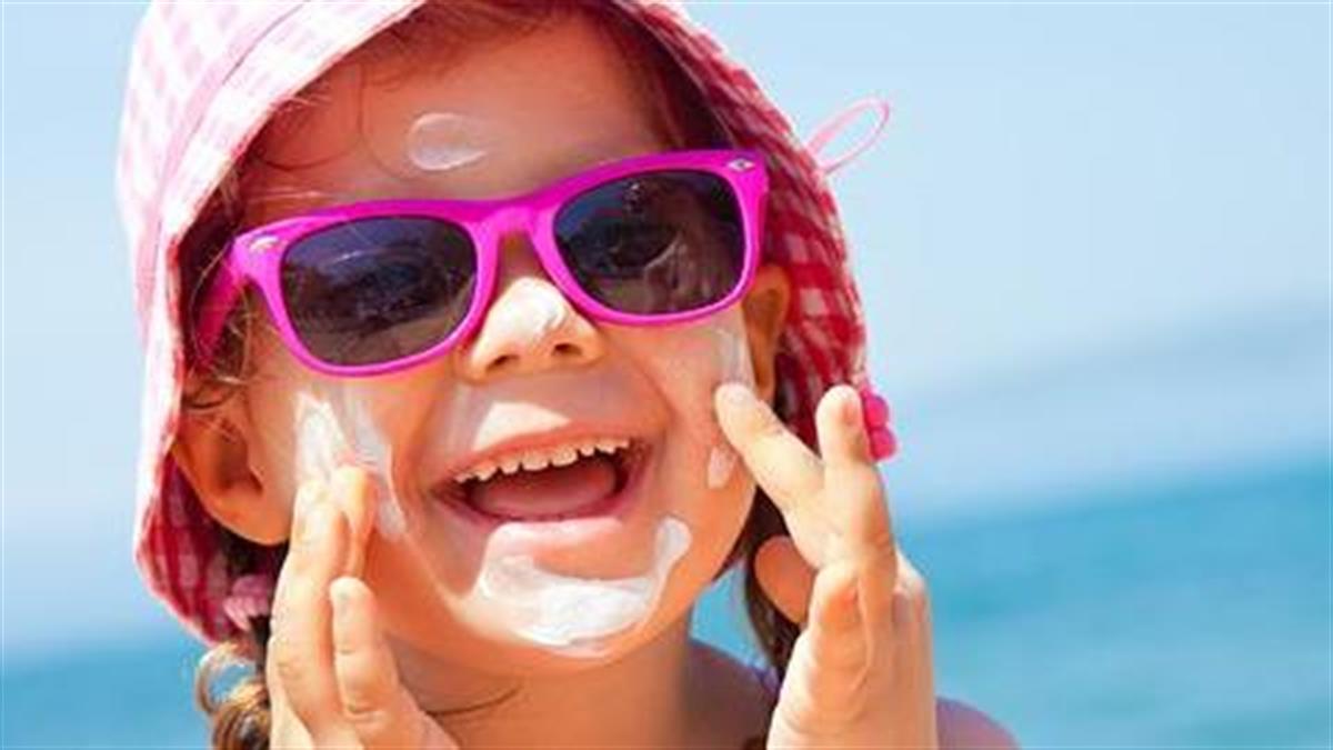 Έλλειψη βιταμίνης D: Θωρακίστε τα παιδιά… παίζοντας στην παραλία!