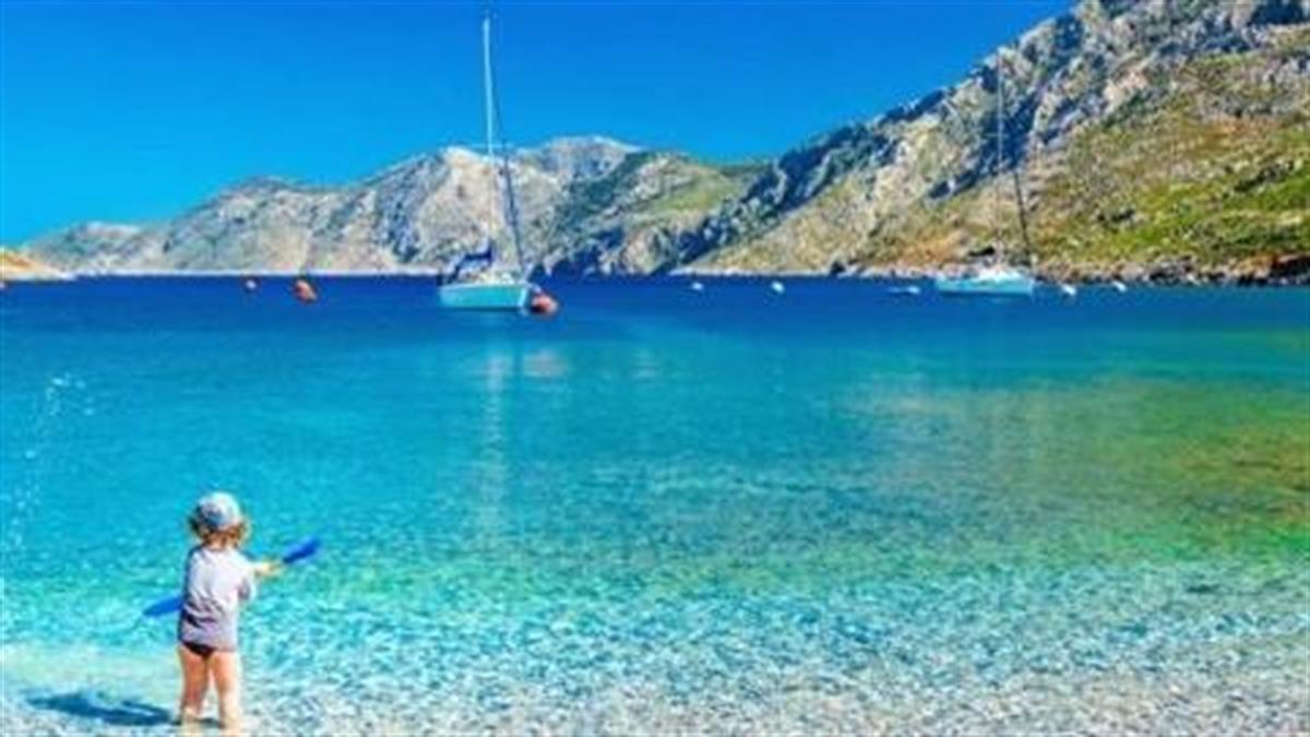 Γιατί η Ελλάδα το καλοκαίρι είναι μοναδική!