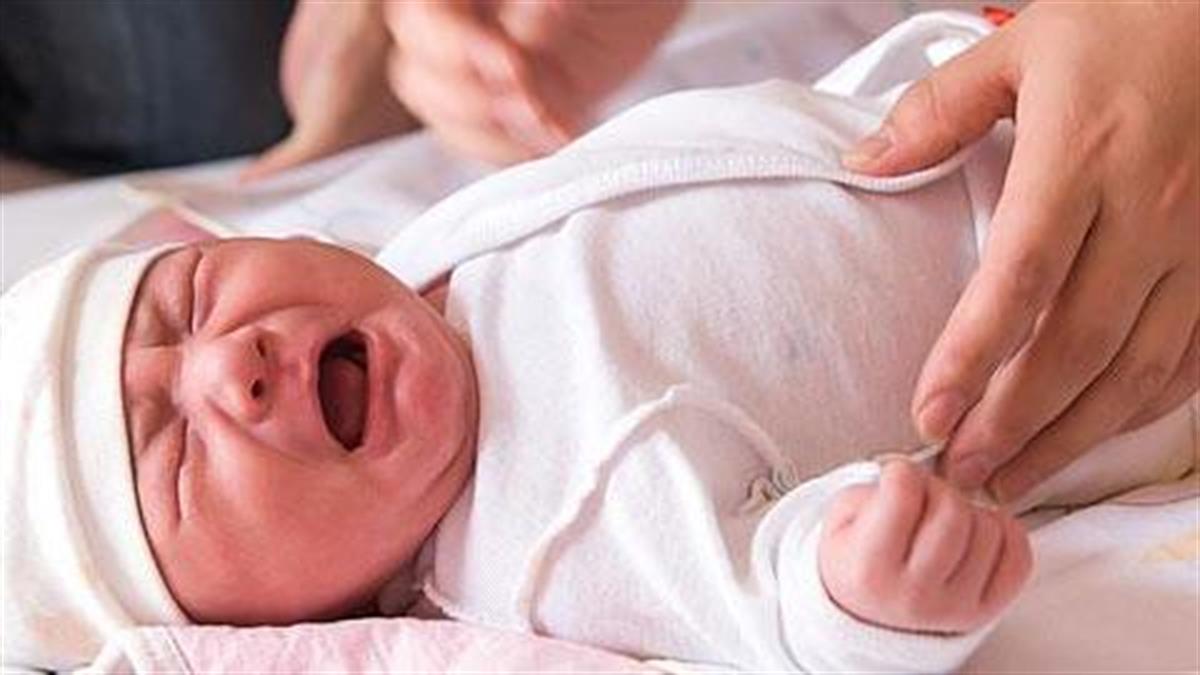 4 προβλήματα των μωρών στο πρώτο τρίμηνο και πώς να τα αντιμετωπίσετε