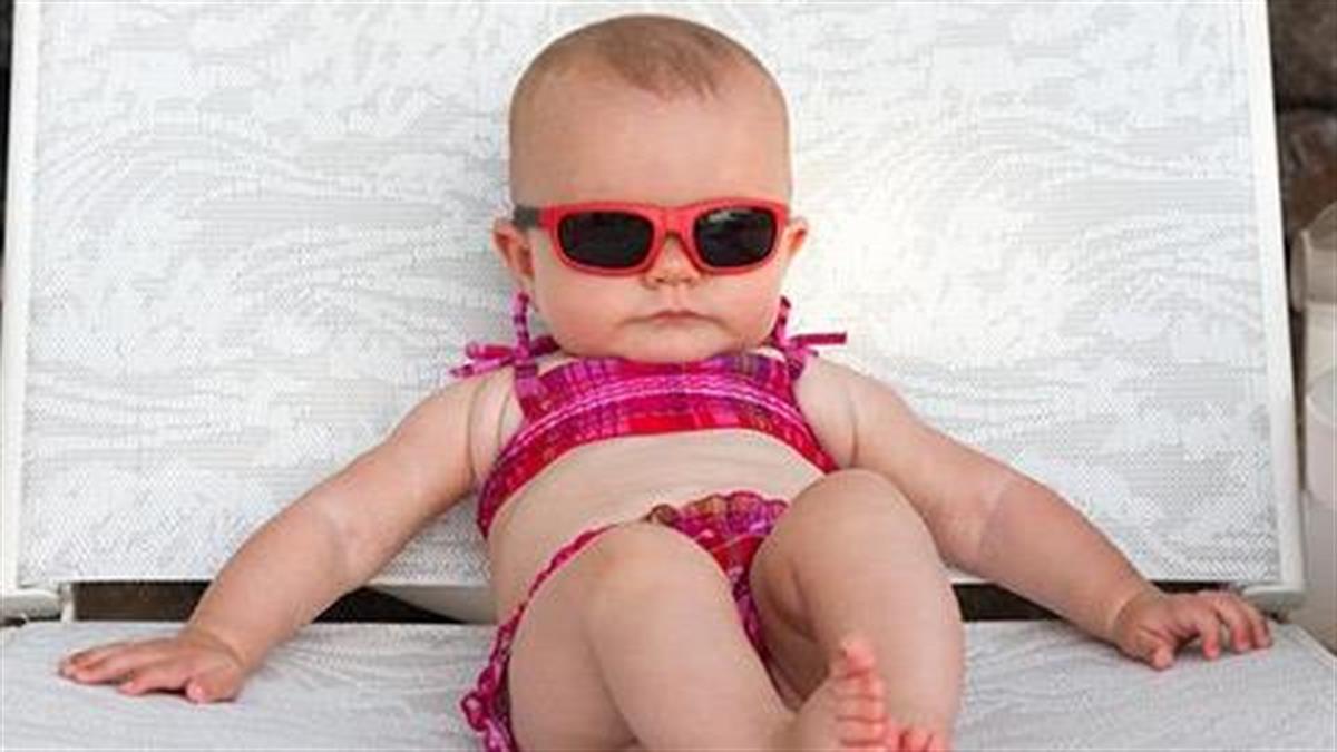 Γιατί τα μωρά του Αυγούστου είναι ξεχωριστά σύμφωνα με τους επιστήμονες