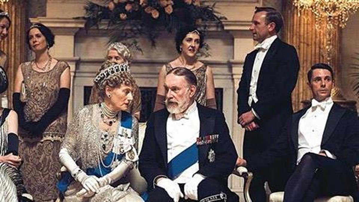Το Downton Abbey έρχεται στους κινηματογράφους