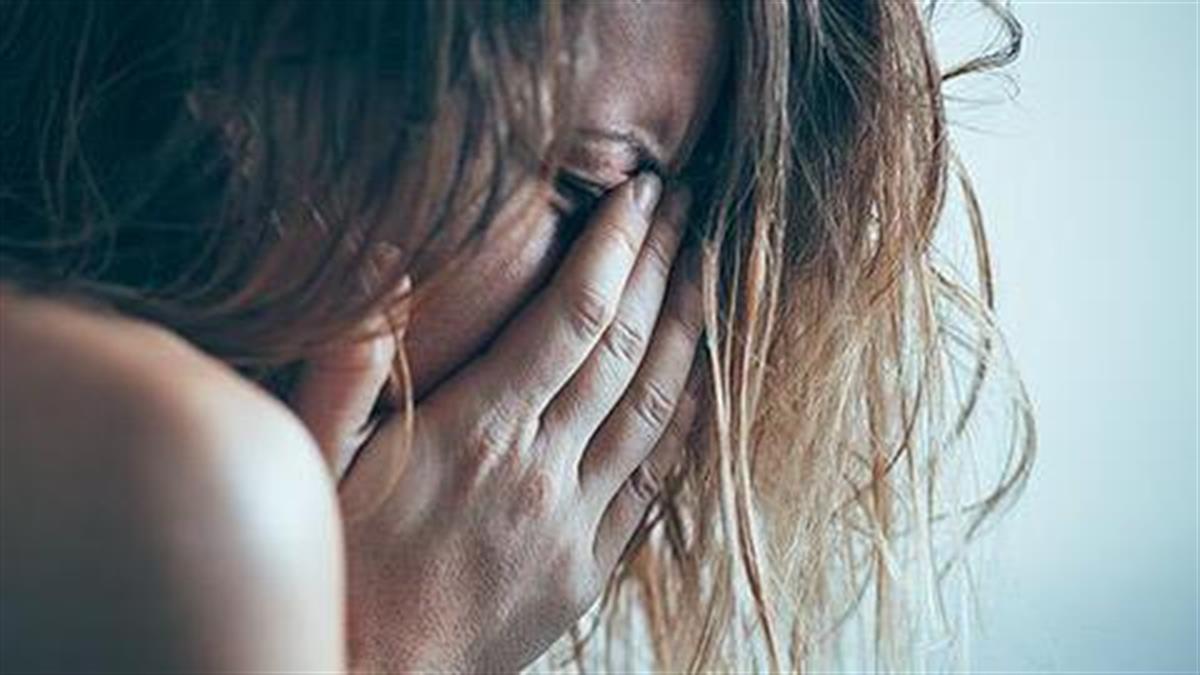 Μην ντρέπεσαι να κλάψεις: 7 λόγοι που το κλάμα κάνει καλό στην υγεία