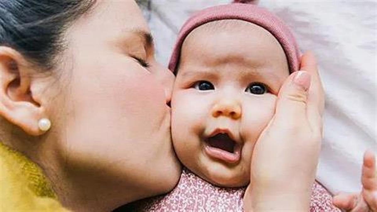 10 κανόνες που πρέπει να τηρείτε όταν επισκέπτεστε μωρά