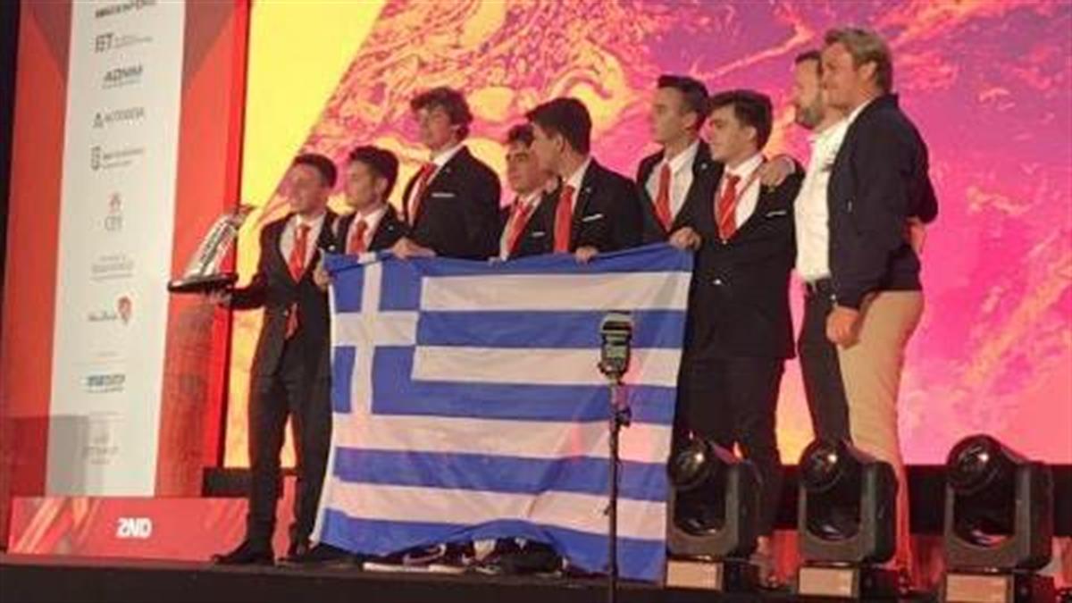 Έλληνες μαθητές κέρδισαν το βραβείο για το «Γρηγορότερο Αυτοκίνητο στον Κόσμο»