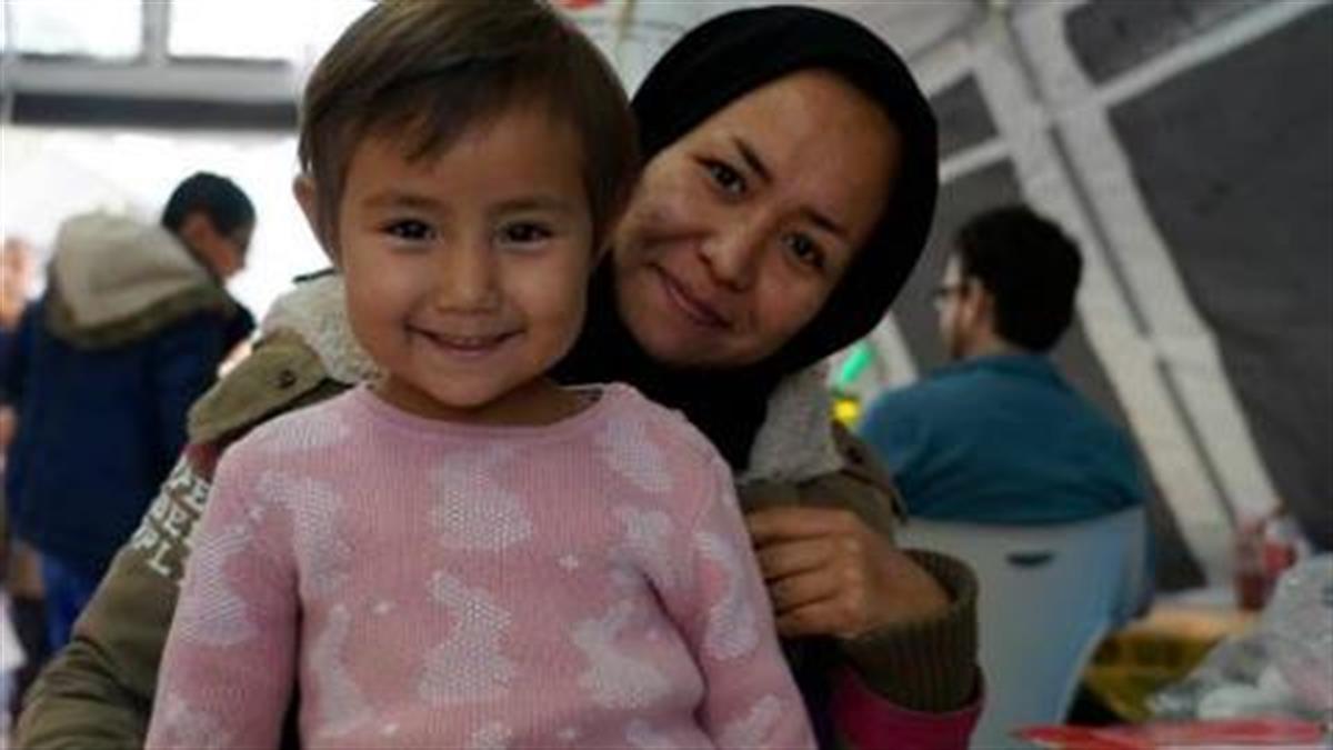 Οι Γιατροί Χωρίς Σύνορα μοιράζονται μαζί μας τα πιο φωτεινά παιδικά χαμόγελα του 2019