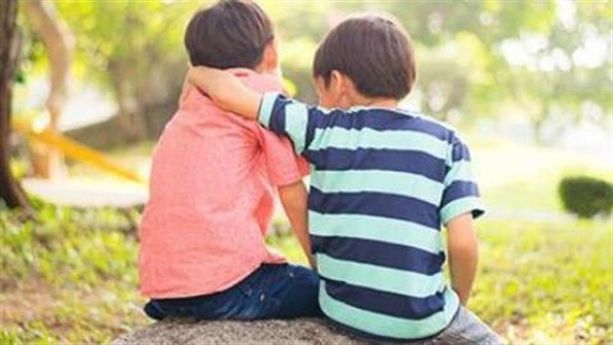«Το βαζάκι με τις φακές» και 4 ακόμη πρακτικά tips για αγαπημένα αδέλφια