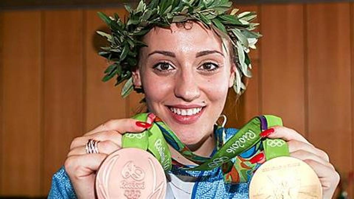 Άννα Κορακάκη: η πρώτη γυναίκα, πρώτη Λαμπαδηδρόμος στην ιστορία των Ολυμπιακών Αγώνων
