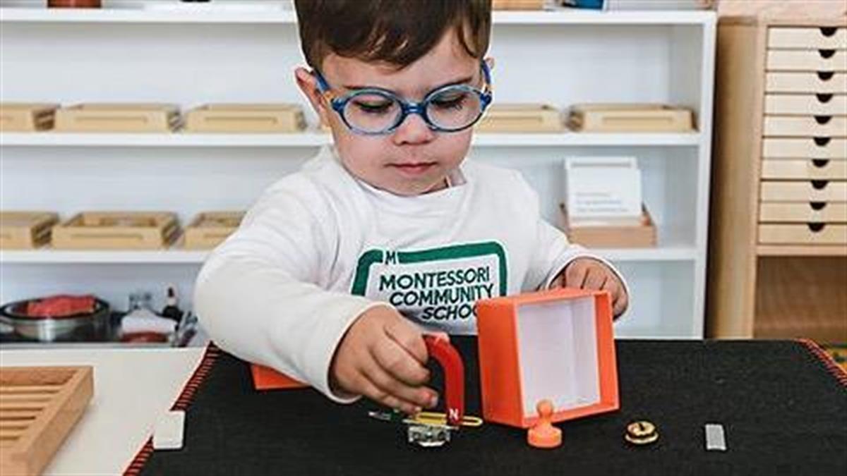 Open Day: το Montessori Community School day το Σάββατο 14 Μαρτίου 2020