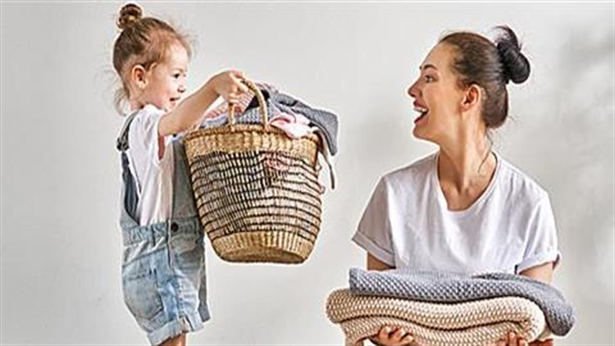 Παιδικά ρούχα: Πώς θα τα φροντίσετε σωστά!