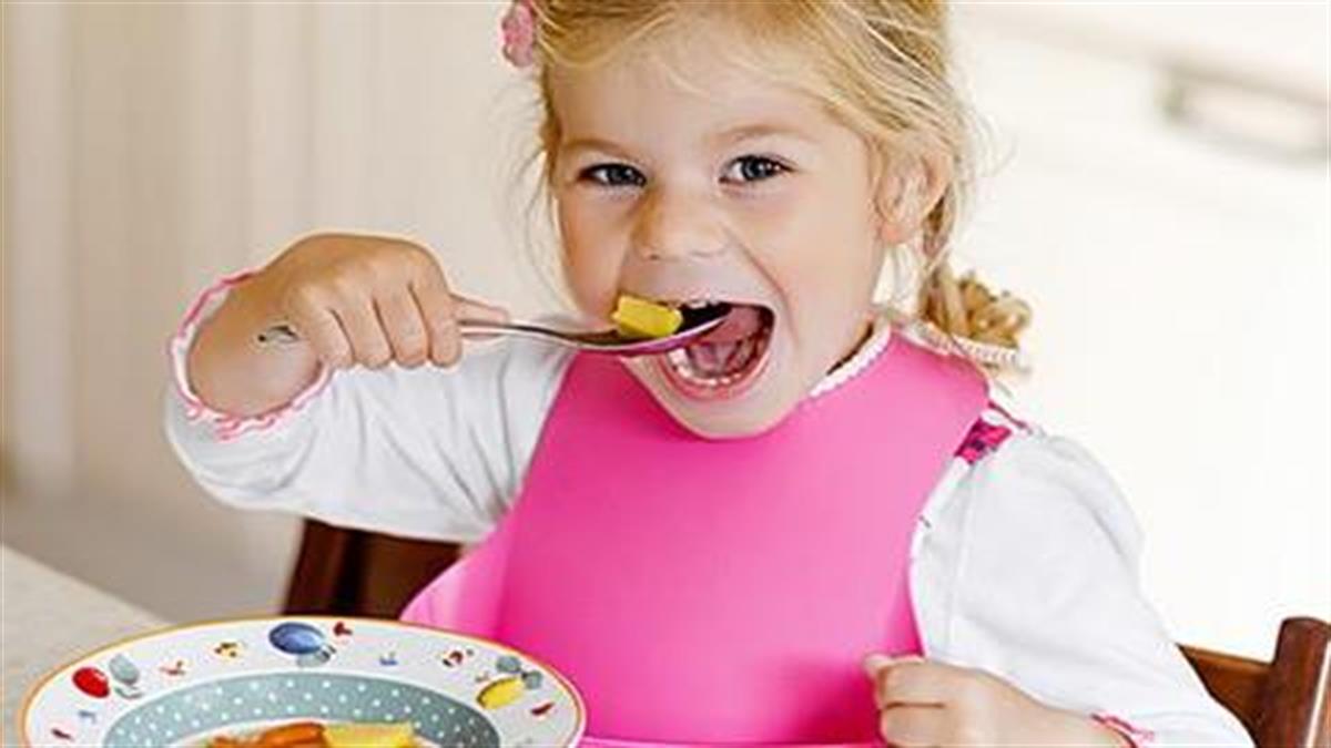 Ποιες τροφές τονώνουν το ανοσοποιητικό σύστημα των παιδιών