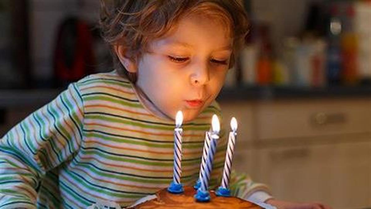 Πώς θα οργανώσετε το καλύτερο πάρτι γενεθλίων για το παιδί σας (ακόμη και αν δεν έχετε καλεσμένους)
